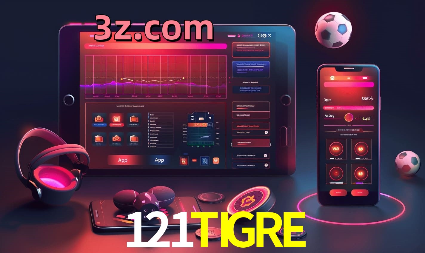 Download 121TIGRE App